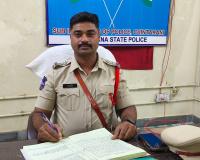 చింతకాని ఎస్ఐ గా జి నరేష్. 