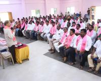 కెసిఆర్ ను తిరిగి అధికారంలోకి తీసుకొద్దాం,బి ఆర్ ఎస్ పార్టీని బలోపేతం చేద్దాం 