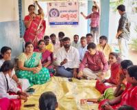 ప్రజల భాగస్వామ్యంతోనే పట్టణాభివృద్ధి.. వార్డు సభల్లో చైర్మన్ సందేశం.