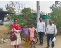 బడీ బాటతో విద్యార్థుల వేట  ఇంటింటికీ చేరిన ఎంఈఓ సత్యనారాయణ సందేశం.