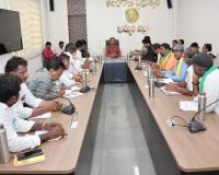 అర్హులైన ప్రతి ఓటరు జాబితాలో ఉండేలా చర్యలు తీసుకోవాలి... 