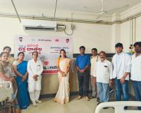 ఒకరి రక్తదానం... మరొకరి ప్రాణదానం.