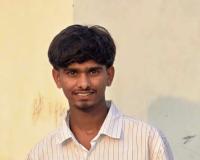 జాతీయ స్థాయిలో 356వ ర్యాంకు సాధించిన గురుకుల విద్యార్థి.