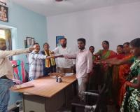 ప్రభుత్వ పాఠశాలలో చదివిస్తే ఇంటి పన్ను – నల్లా పన్ను రద్దు.