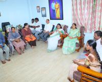 ప్రజా సమస్యల పరిష్కారమే లక్ష్యం!