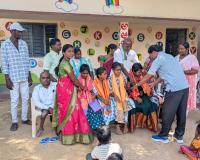 గురుకుల సీట్లు సాధించిన విద్యార్థులకు ఘన సన్మానం.