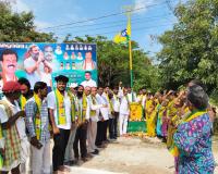 ప్రజల పక్షాన పోరాటమే టీఆర్‌ఎస్ లక్ష్యం.