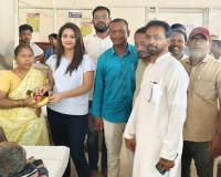 జర్నలిస్ట్ జానీపాషా జన్మదినం సేవామయం.