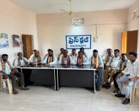 బీఆర్ఎస్ నేతల విమర్శలను తిప్పికొట్టిన ఘనపూర్ కాంగ్రెస్.