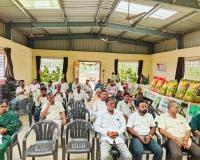 రైతు అభివృద్ధికి నాణ్యమైన విత్తనాల వినియోగమే కీలకం.