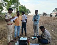 ప్రజా రక్షణలో మరోసారి సత్తా చాటిన ఎల్కతుర్తి పోలీసులు.