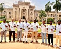 రిజర్వేషన్ల పరిరక్షణకు ఉద్యమించాలి.