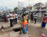వర్షాకాల సన్నద్ధతపై మున్సిపల్ చైర్మన్ ప్రత్యేక దృష్టి..