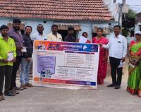 ఓటరు జాబితా సవరణపై అధికారుల ముమ్మర ప్రచారం.