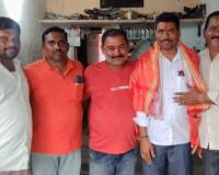 మూడు దశాబ్దాల ఉద్యమ సేవకు దక్కిన గుర్తింపు.