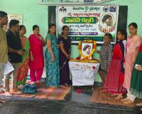 హెలెన్ కెల్లర్ ఆశయాలు స్ఫూర్తిదాయకం.