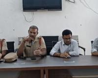 భీమదేవరపల్లి మండలంలోని అన్ని గ్రామాల్లో సీసీ కెమెరాల ఏర్పాటుకు అధికారుల సమావేశం.