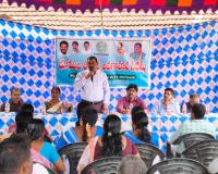 స్పష్టమైన భూ రికార్డులే రీ-సర్వే లక్ష్యం.