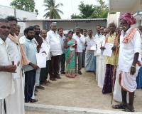 ఓటరు జాబితా సవరణలో అప్రమత్తంగా వ్యవహరించాలి.