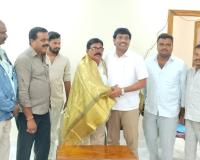 వేలేరు మండల కాంగ్రెస్ అధ్యక్షుడిగా లక్ష్మణ్ నాయక్.