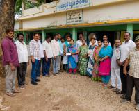 IIITలో సీటు సాధించిన వెన్నలకు స్ఫూర్తి ఫౌండేషన్ అండ.