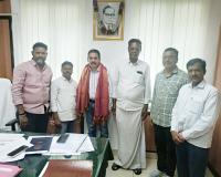 అర్హులందరికీ ఎస్సీ కార్పొరేషన్ రుణాలు అందించాలి.