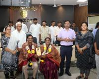 బాధ్యతతో ప్రజలకు అందించిన సేవలు ఎప్పటికీ గుర్తుండిపోతాయి...
