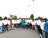 మాదిగల హక్కుల సాధనకు ఐక్య పోరాటమే మార్గం.