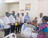 ఘనంగా పద్మశ్రీ మంద కృష్ణ మాదిగ 62వ జన్మదిన వేడుకలు.