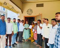 25వ వార్డులో ఎస్‌ఐఆర్ కార్యక్రమం విజయవంతo.