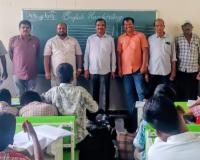 అందమైన చేతిరాతతో విద్యార్థుల భవిష్యత్తుకు బలమైన పునాది.