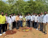 జమ్మికుంట మున్సిపల్ కార్యాలయానికి ట్రైనింగ్ కలెక్టర్ హరిప్రసాద్.