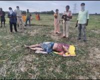 వంగర గ్రామంలో బావిలో గుర్తుతెలియని వృద్ధురాలి మృతదేహం కలకలం.