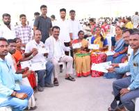 వనపర్తి అభివృద్ధికి రూ.2,147 కోట్ల ముద్ర.. పేదలకు రూ.79.89 కోట్ల చేయూత.