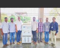 భీమదేవరపల్లి ప్రభుత్వ పాఠశాలకు రూ.50 వేల విలువైన వాటర్ కూలర్ విరాళం.