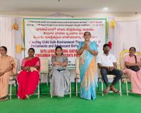ఘనంగా చిల్డ్రన్స్ పార్లమెంట్ వార్షిక దినోత్సవం.