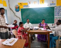 అల్వాల గ్రామంలో ఎస్‌ఐఆర్ ఓటర్ల నమోదు కార్యక్రమం – ప్రజలు సహకరించాలని విజ్ఞప్తి.