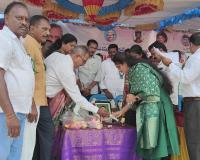 ఉమ్మడి జిల్లా స్థాయి స్మారక కబడ్డీ టోర్నమెంట్ ప్రారంభం.