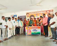 జిల్లా మహిళా కాంగ్రెస్ అధ్యక్షురాలు సత్య ప్రసన్న జన్మదిన వేడుకలు.