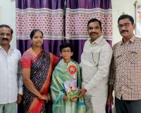 సంగీతం, సాహిత్యం, కళల్లో పిల్లలను ప్రోత్సహించాలి.