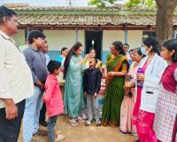 చిన్నారుల ఆరోగ్య సంరక్షణకు ప్రత్యేక కార్యక్రమం.