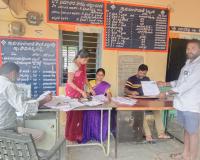 ఎస్‌ఐఆర్ ప్రక్రియను గ్రామంలో వేగవంతంగా పూర్తి చేయాలి.