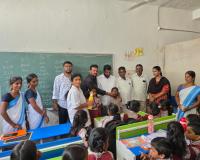 ఆరోగ్యవంతమైన బాల్యానికి నులిపురుగుల నివారణ కీలకం.
