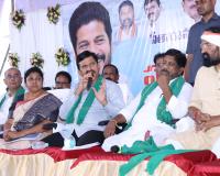 ఎటువంటి బేషజాలు లేకుండా సీతారామ పనులు పూర్తి చేస్తాం .