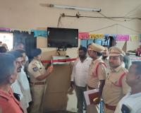 ప్రజల భద్రతే లక్ష్యం.. విలాసాగర్‌లో ఏడు సీసీ కెమెరాల ఆవిష్కరణ.