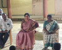 విద్యార్థుల సంక్షేమంపై డిప్యూటీ డైరెక్టర్ ప్రత్యేక దృష్టి.