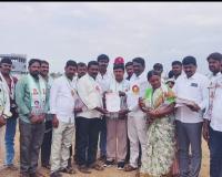 వడ్డెరల అభ్యున్నతికి నూతన నాయకత్వం.