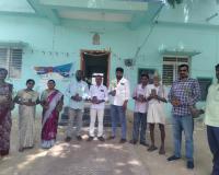 హరితహారంతో పచ్చదనానికి శ్రీకారం.