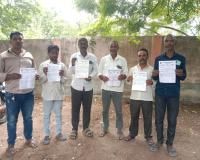 సంఘ ఐక్యతే లక్ష్యం.. జూలై 27న పెయింటర్స్ వర్క్ బంద్.