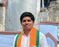 భీమదేవరపల్లి మండల బీజేపీ ప్రధాన కార్యదర్శిగా దొంగల రాణాప్రతాప్ నియామకం.